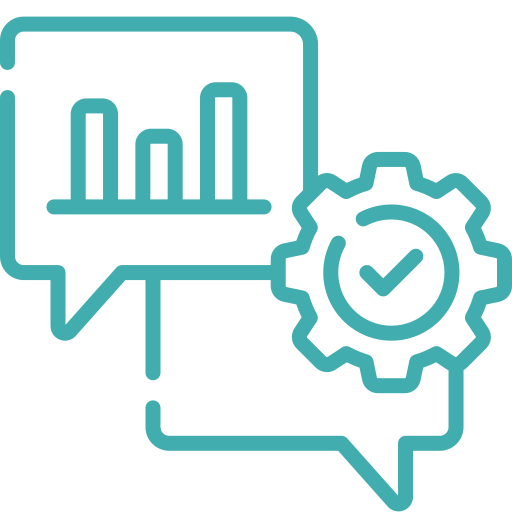 Betriebswirtschaftliche Beratung Icon